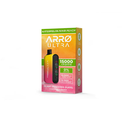 ARRO Ultra - Watermelon Sour Peach