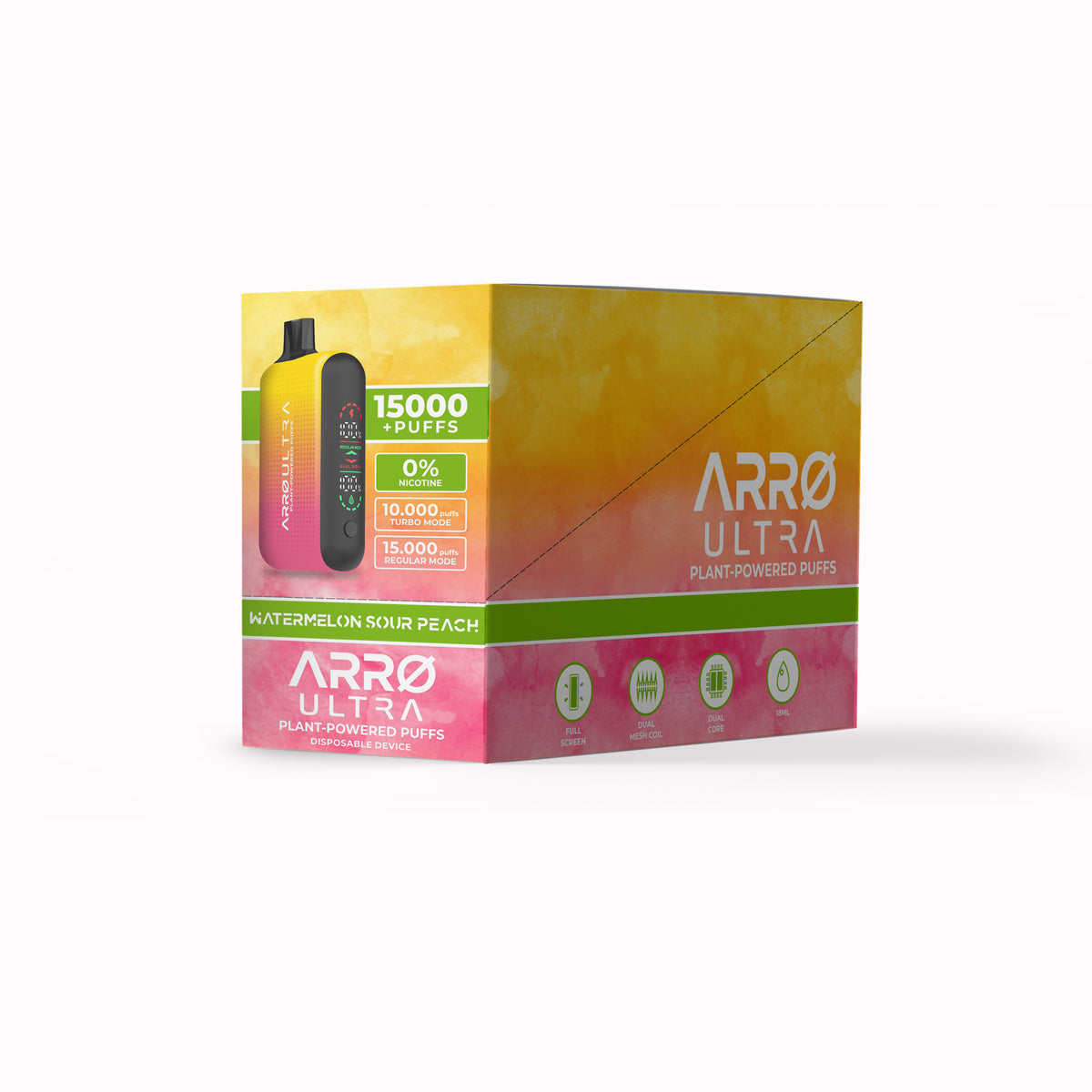 ARRO Ultra - Watermelon Sour Peach