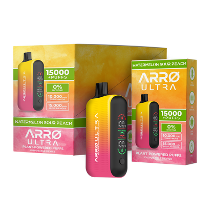 ARRO Ultra - Watermelon Sour Peach