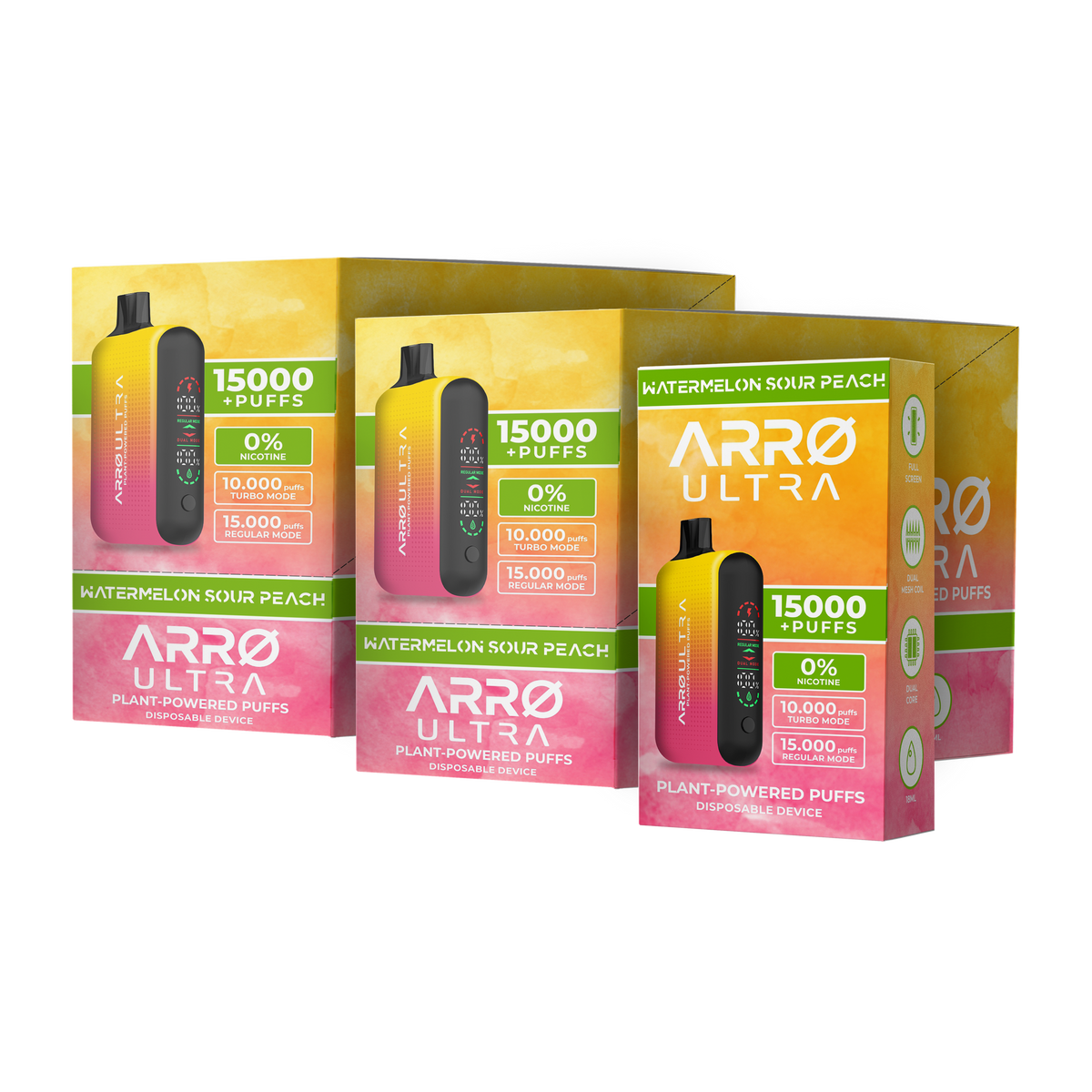 ARRO Ultra - Watermelon Sour Peach