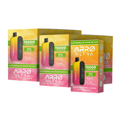 ARRO Ultra - Watermelon Sour Peach