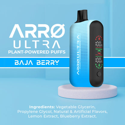 ARRO Ultra - Baja Berry