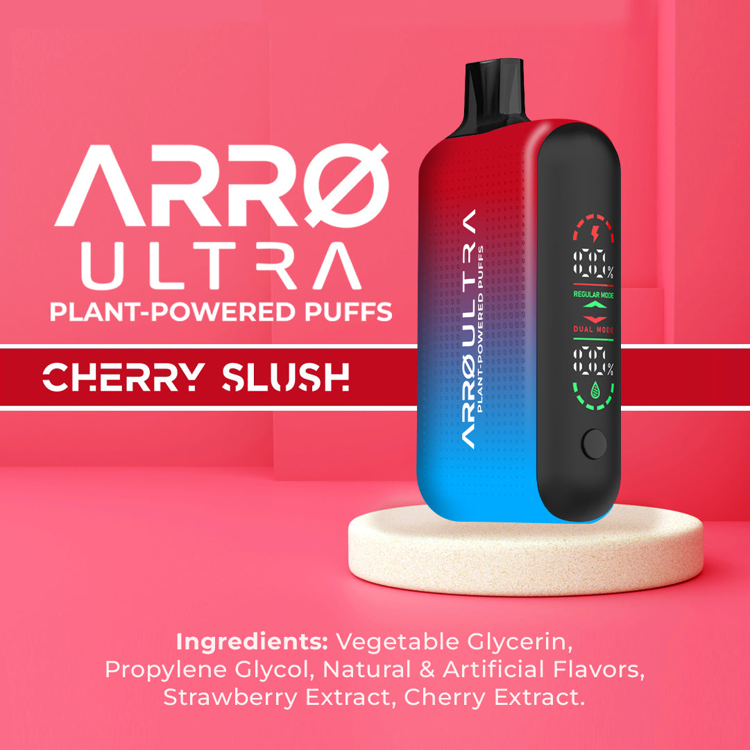 ARRO Ultra - Cherry Slush