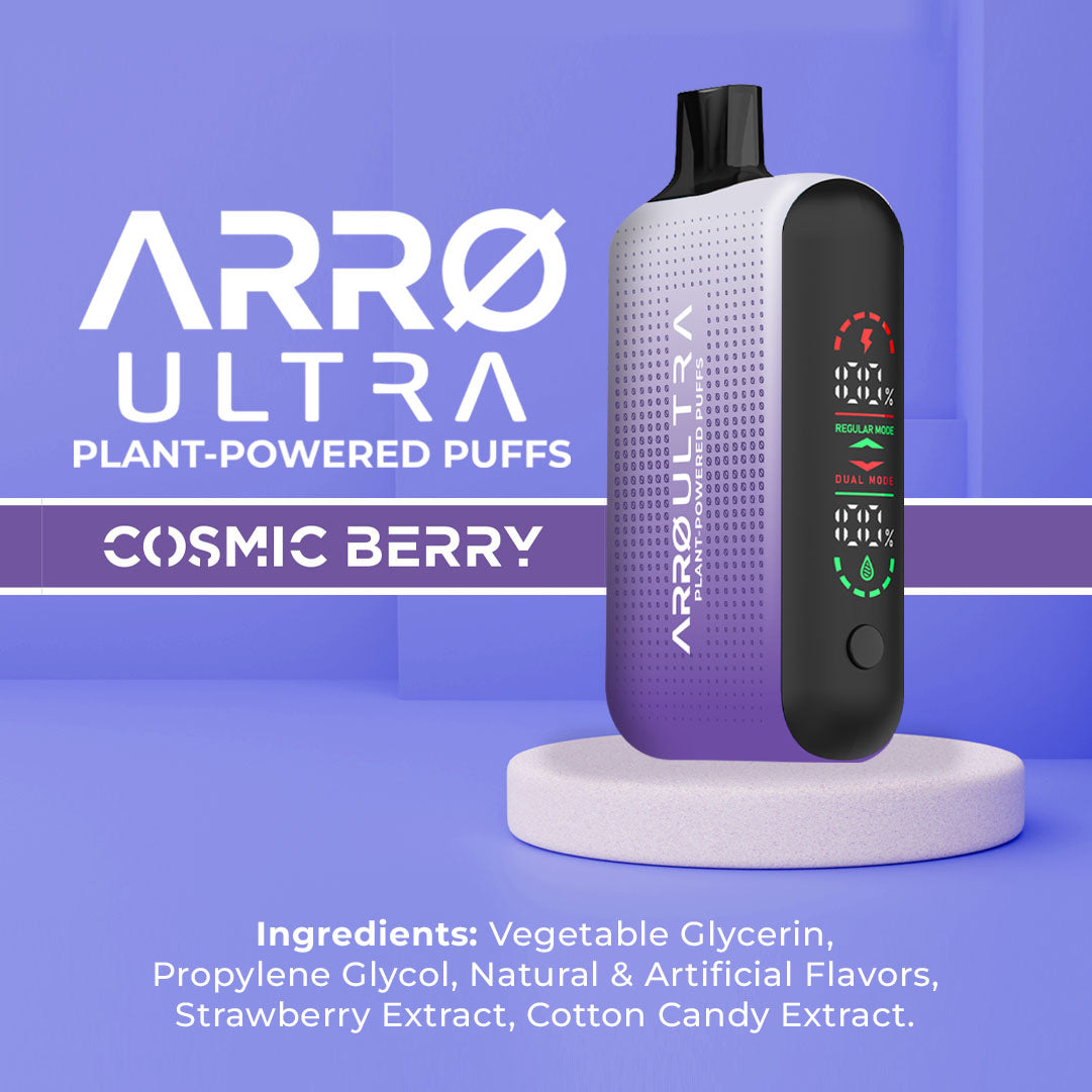 ARRO Ultra - Cosmic Berry