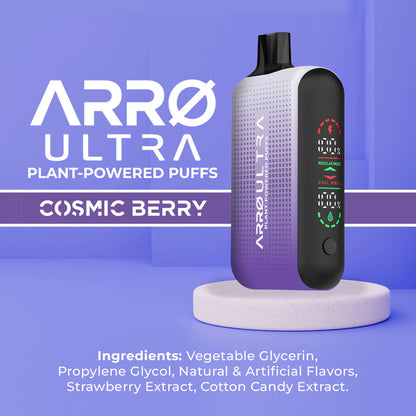 ARRO Ultra - Cosmic Berry