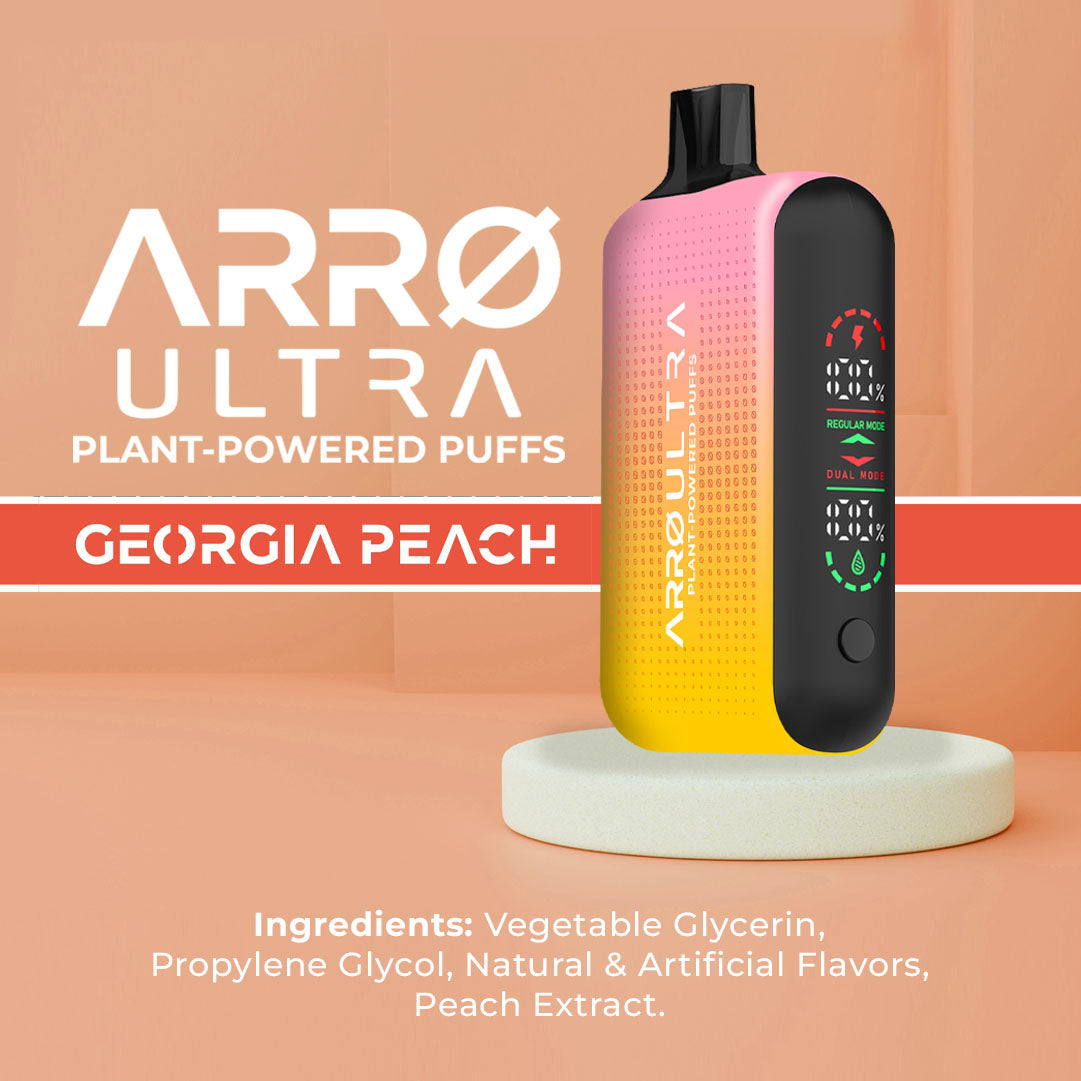 ARRO Ultra - Georgia Peach
