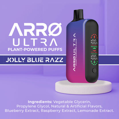 ARRO Ultra - Jolly Blue Razz