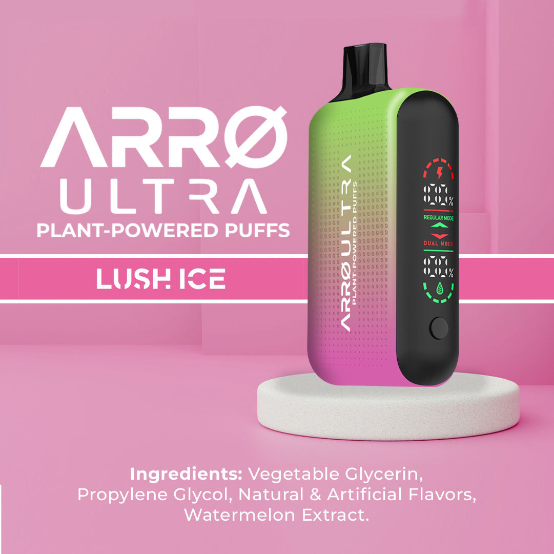 ARRO Ultra - Lush Ice