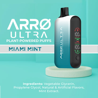 ARRO Ultra - Miami Mint