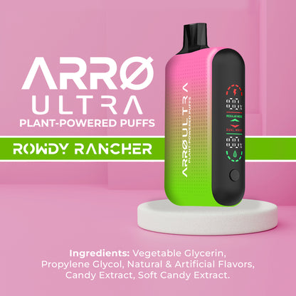 ARRO Ultra - Rowdy Rancher