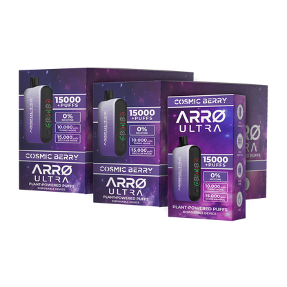ARRO Ultra - Cosmic Berry
