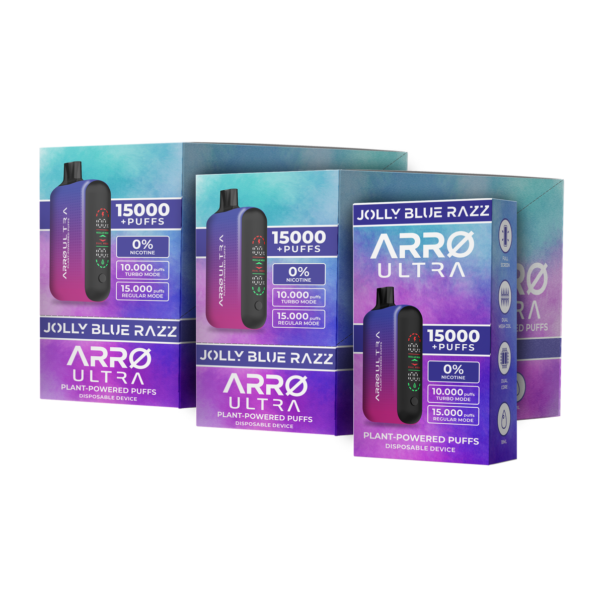 ARRO Ultra - Jolly Blue Razz