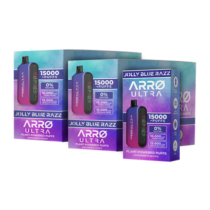 ARRO Ultra - Jolly Blue Razz