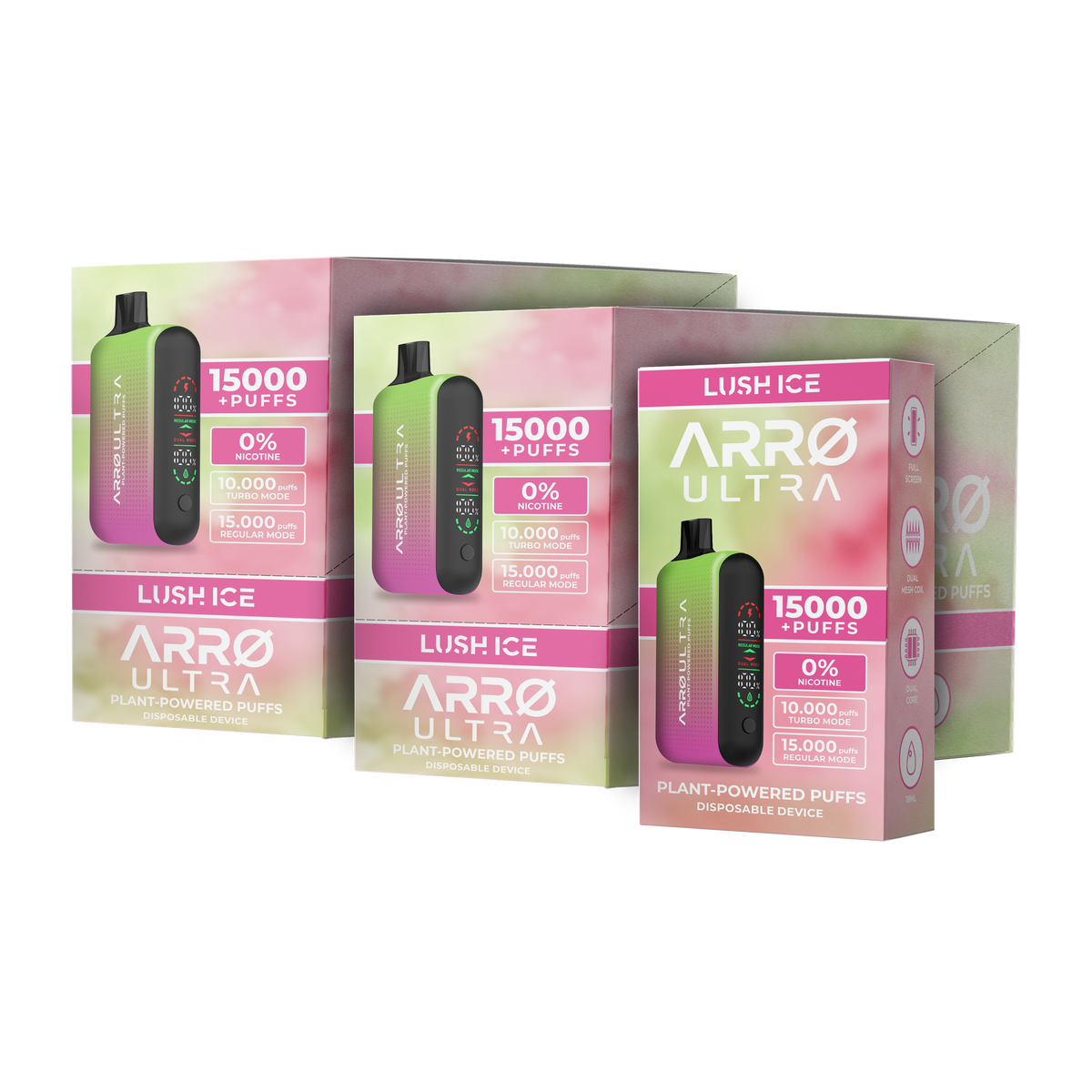 ARRO Ultra - Lush Ice