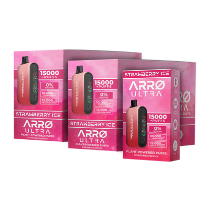 ARRO Ultra - Strawberry Ice