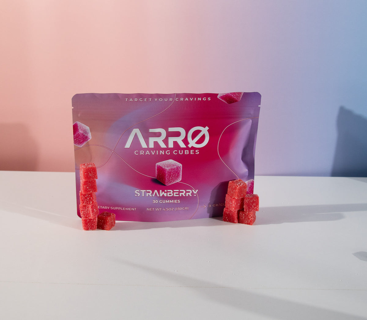 ARRO Craving Cubes
