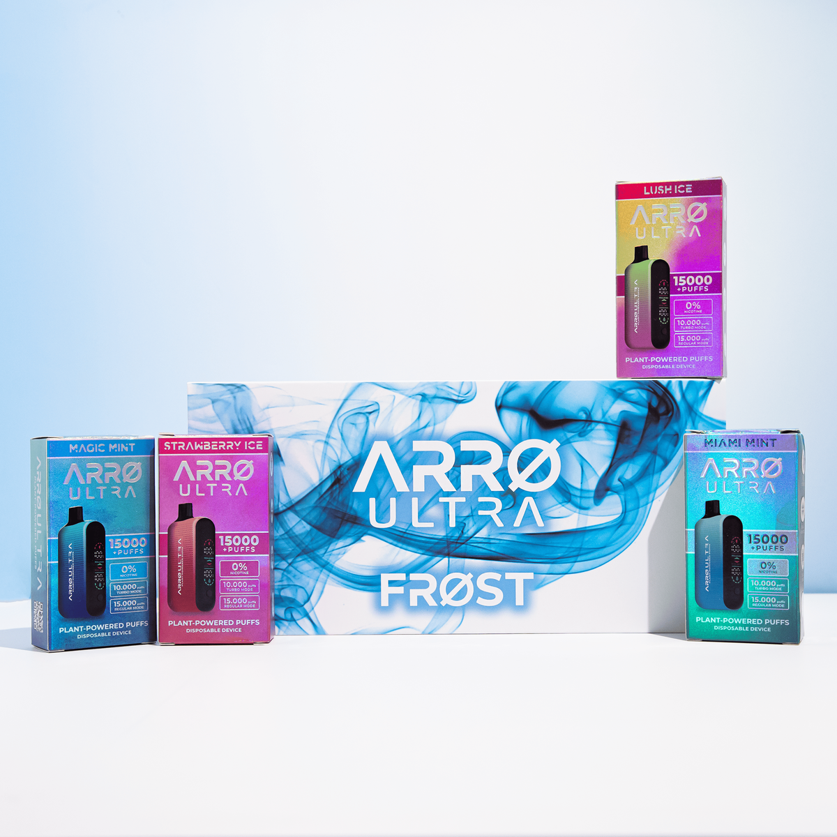 ARRO Ultra Starter Kit - Blast