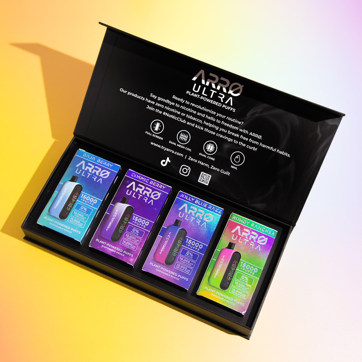 ARRO Ultra Starter Kit - Blast