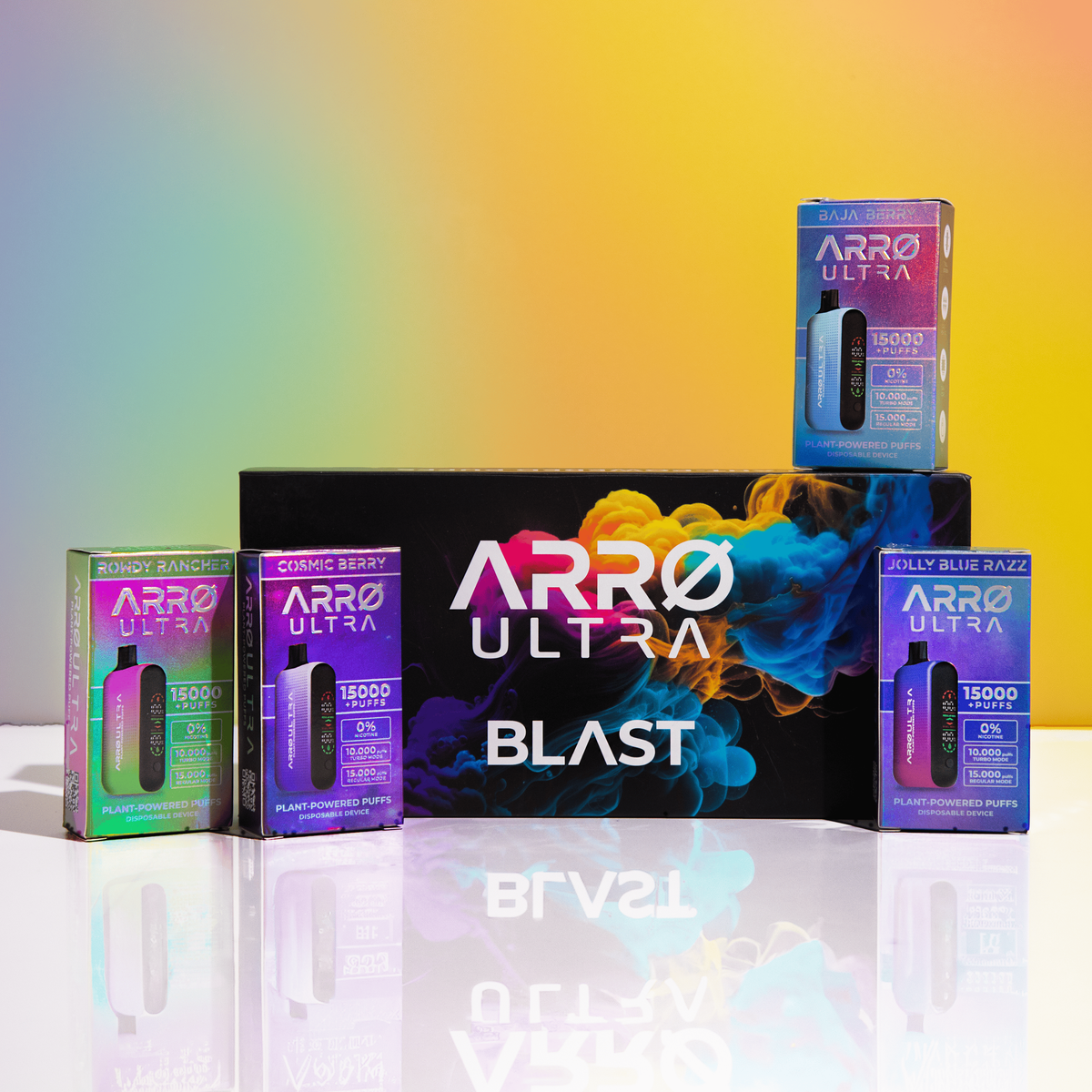 ARRO Ultra Starter Kit - Blast