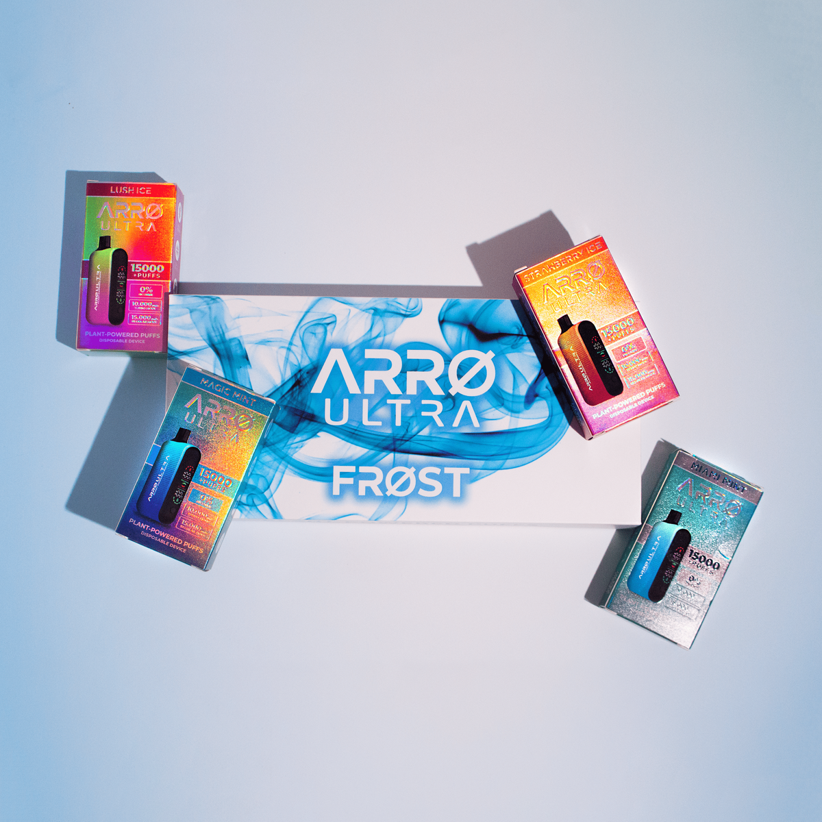 ARRO Ultra Starter Kit - Blast