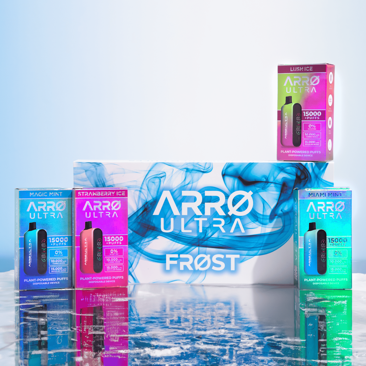 ARRO Ultra Starter Kit - Blast